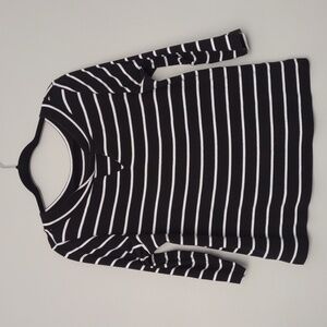 Chicos Knit Top Sz 2=L